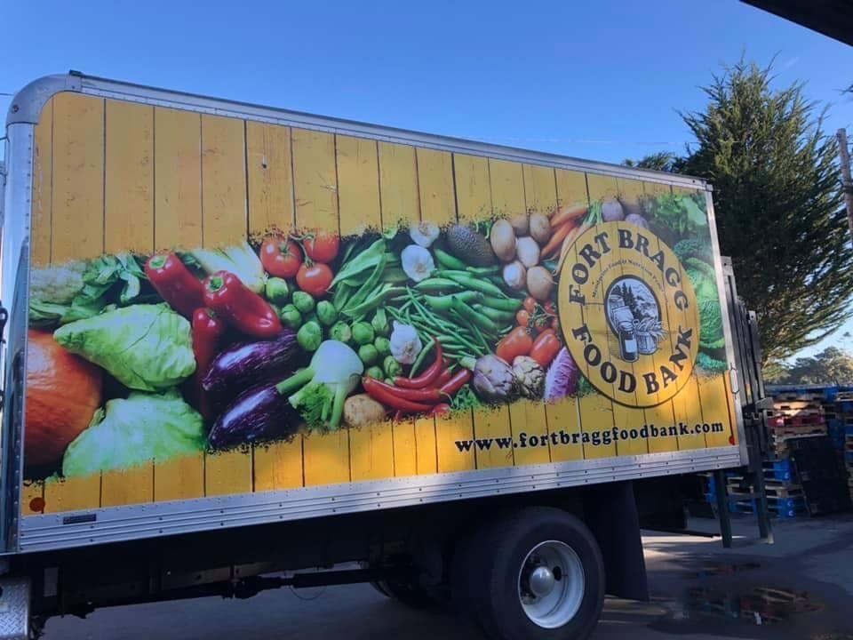 Braggadoon Transforms our Truck